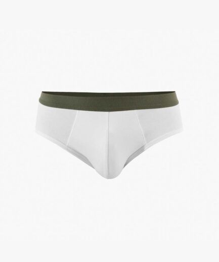 اسلیپ نخی ساده | پک دو تایی تک رنگ