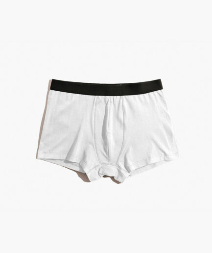 ست زیرپوش نخی طرحدار زرشکی + پک دوتایی پادار ساده