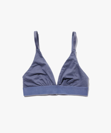 سوتین مثلثی نخی ساده